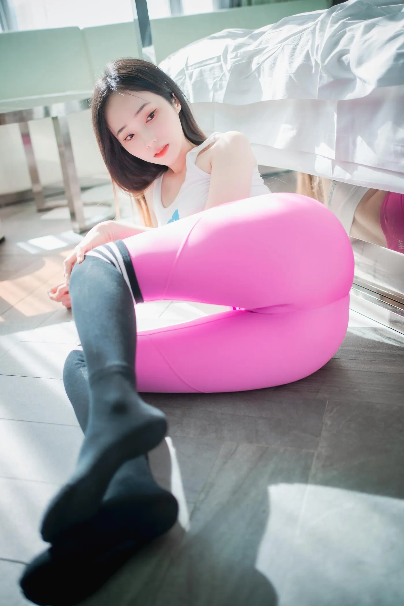 BamBi밤비 – NO.73 [DJAWA] Loose  Tight ：Violet-S-Ver [71P]插图2